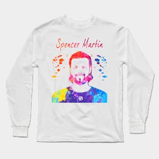 Spencer Martin Long Sleeve T-Shirt